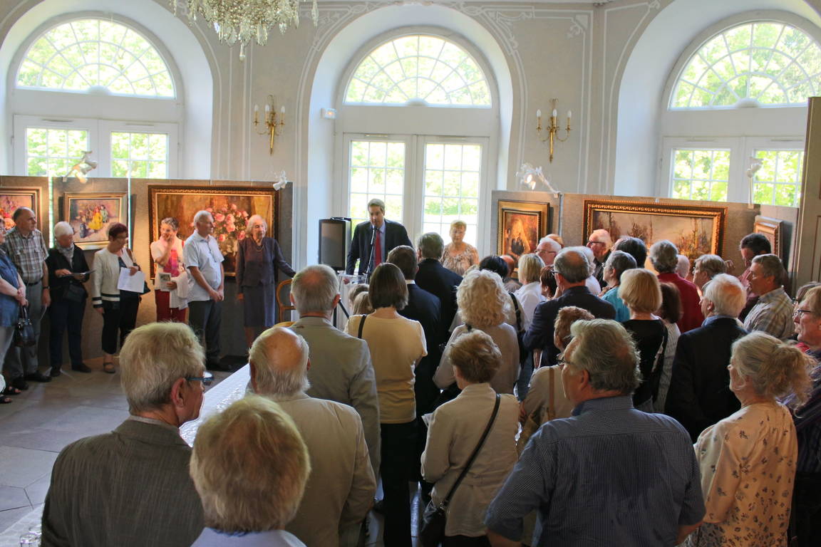 Exposition 2016: vernissage